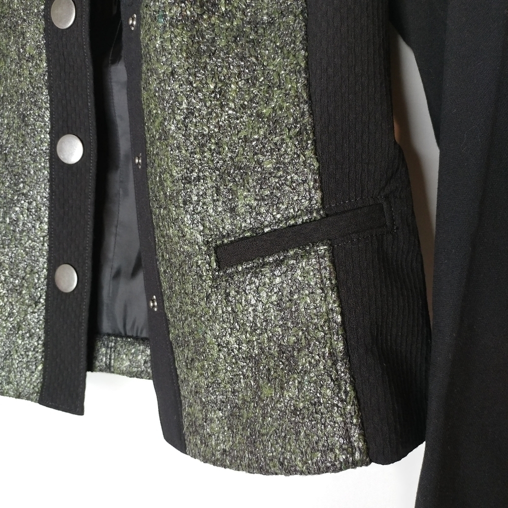 Cabi Cropped Panel Media Jacket - Picture 11 of 14